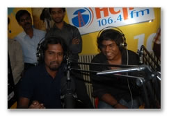 Aegan's novel audio release - images