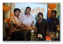 Aegan's novel audio release - images