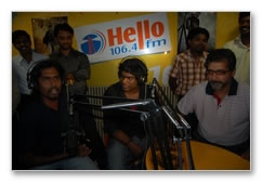 Aegan's novel audio release - images