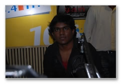 Aegan's novel audio release - images