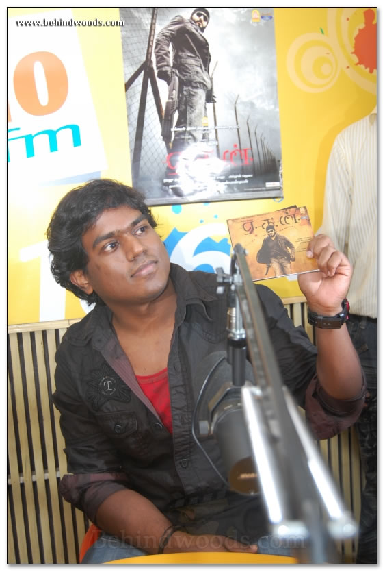 Aegan's novel audio release - images