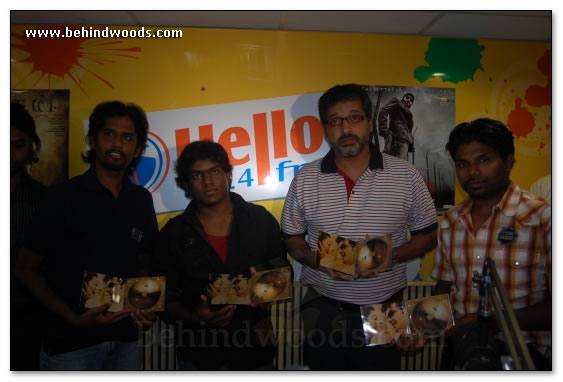 Aegan's novel audio release - images