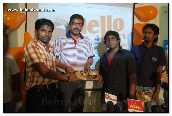 Aegan's novel audio release - images