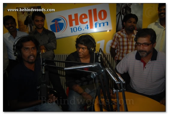 Aegan's novel audio release - images