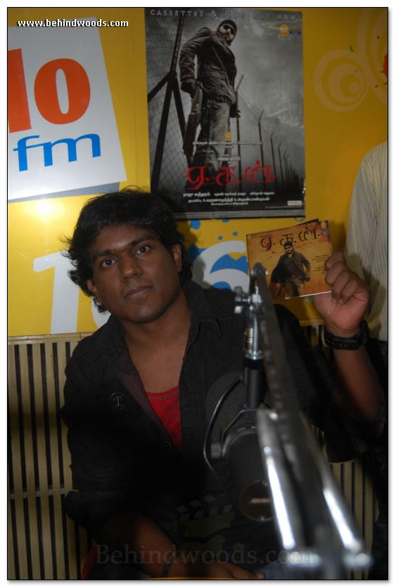 Aegan's novel audio release - images