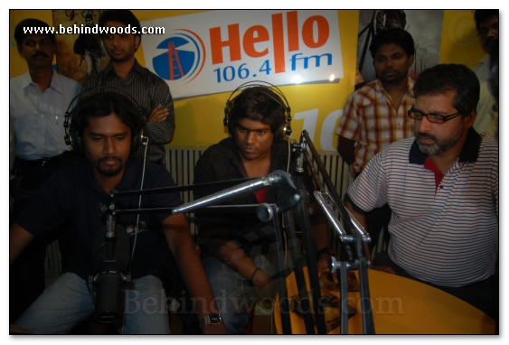 Aegan's novel audio release - images