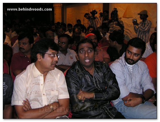 Anthony Yaar Audio Launch - Images