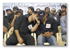  Showing solidarity  images of Kollywood fast 