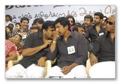  Showing solidarity  images of Kollywood fast 