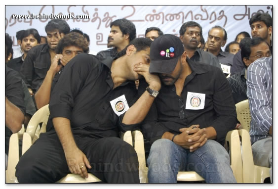  Showing solidarity  images of Kollywood fast 