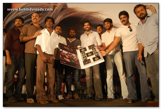 Laadam Audio Launch - Images