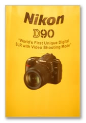 Nikon D90 Launch - Images