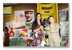 Nikon D90 Launch - Images