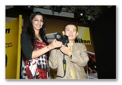 Nikon D90 Launch - Images