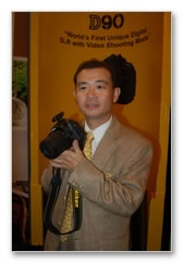 Nikon D90 Launch - Images