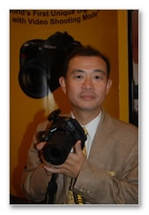 Nikon D90 Launch - Images