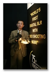 Nikon D90 Launch - Images