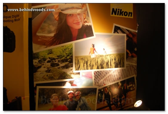 Nikon D90 Launch - Images