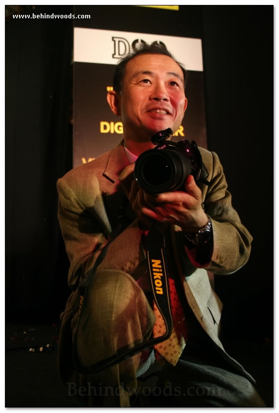 Nikon D90 Launch - Images