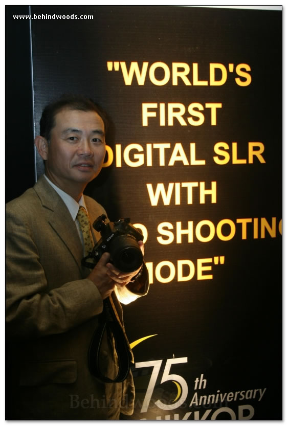 Nikon D90 Launch - Images