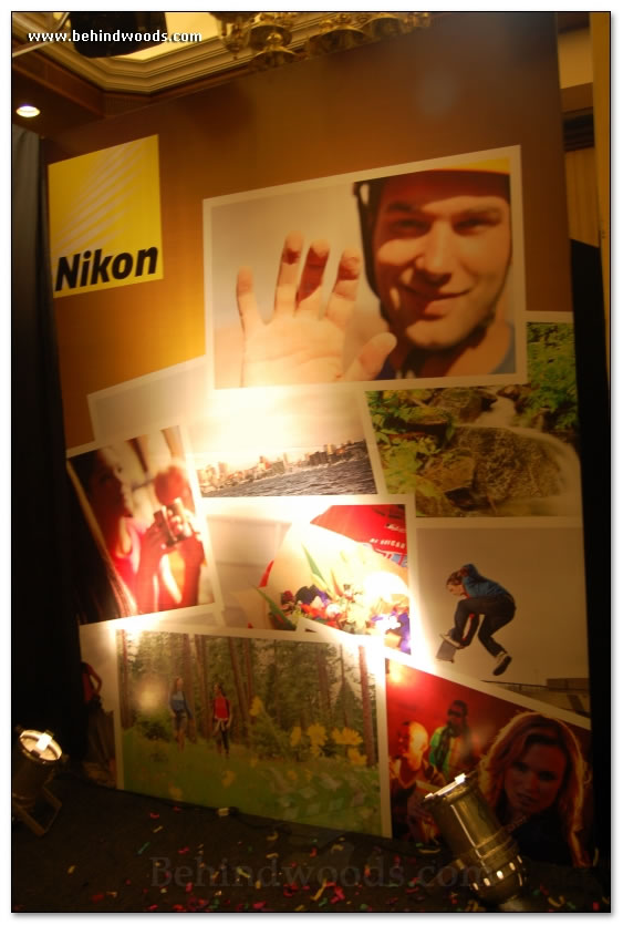 Nikon D90 Launch - Images