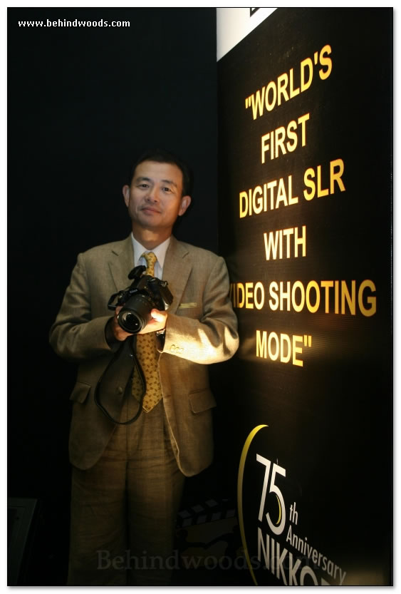 Nikon D90 Launch - Images