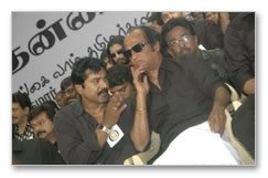 Showing solidarity  images of Kollywood fast