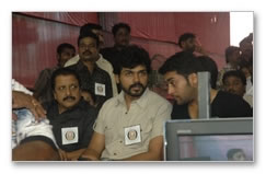 Showing solidarity  images of Kollywood fast