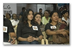 Showing solidarity  images of Kollywood fast