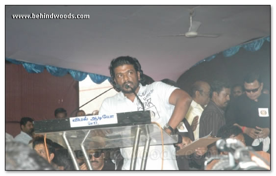 Showing solidarity  images of Kollywood fast