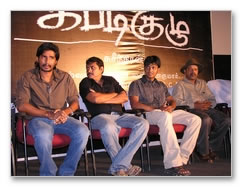 Vennila Kabadi Kuzhu Audio Launch - Images