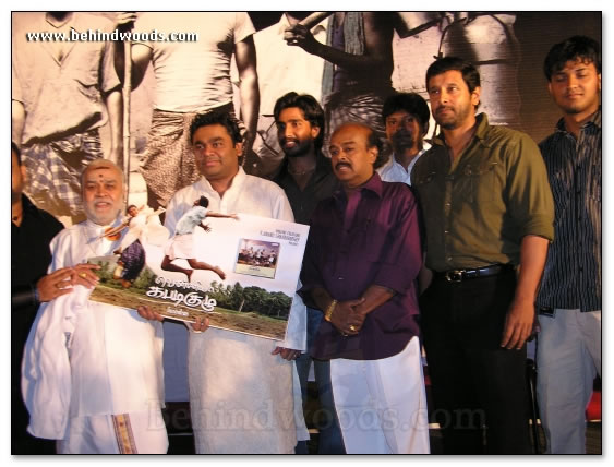 Vennila Kabadi Kuzhu Audio Launch - Images