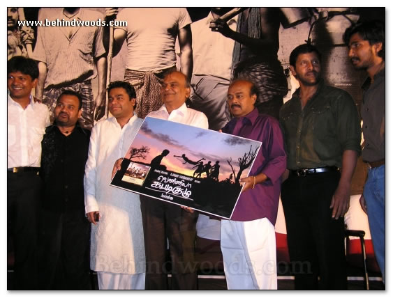 Vennila Kabadi Kuzhu Audio Launch - Images