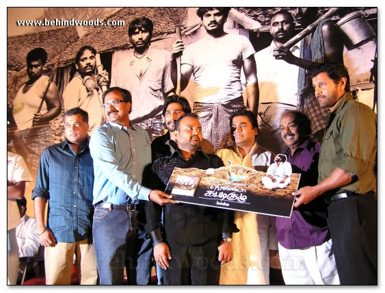 Vennila Kabadi Kuzhu Audio Launch - Images