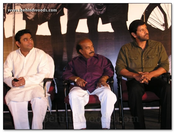 Vennila Kabadi Kuzhu Audio Launch - Images