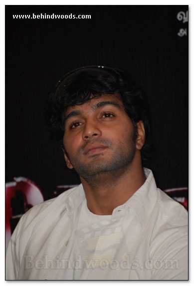 Modhi Vilayadu Press Meet - Images