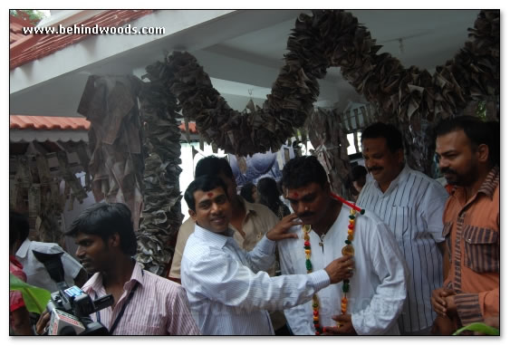 Paisa Movie Launch - Images