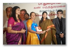 Rajini`s book speaks Tamil - Event images