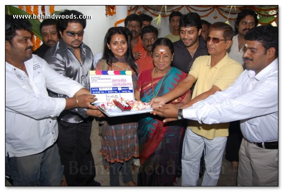 Solli Therivadhillai Movie Launch - Images