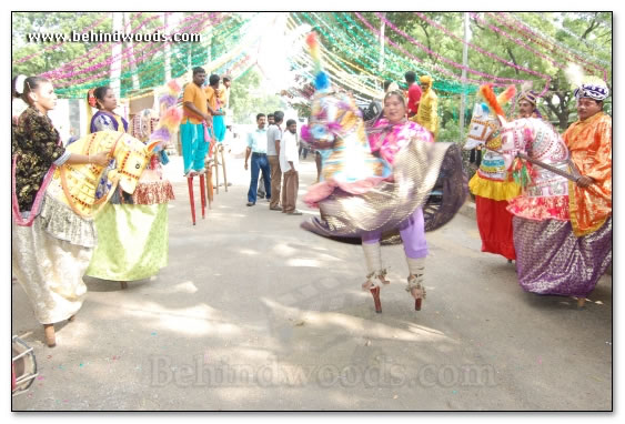 Solli Therivadhillai Movie Launch - Images