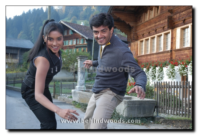 Aalwar Movie Gallery