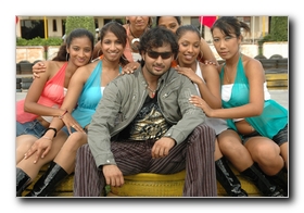 Vambu Sandai  Movie: Images