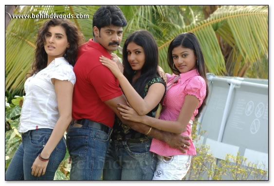 Agarathi Movie Gallery