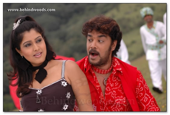 Vaada Movie - Images