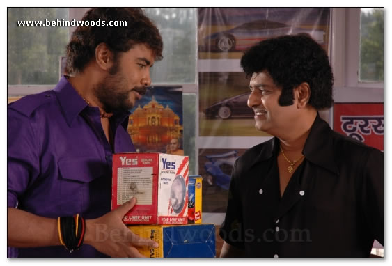 Vaada Movie - Images