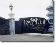 Ramoji Film City - Hyderabad