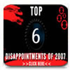 Disappointments