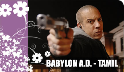 Babylon A.D Trailer