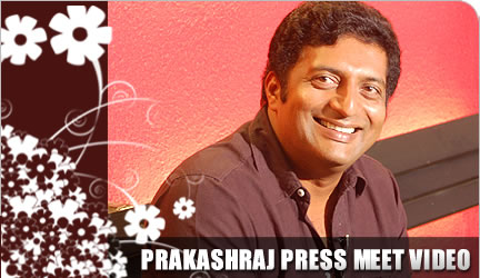 Prakashraj Press Meet Interview Behindwoods Com Prakash Raj Press