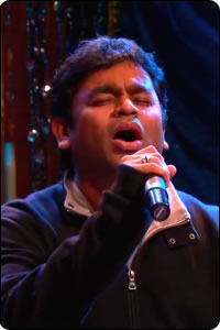 A R Rahman